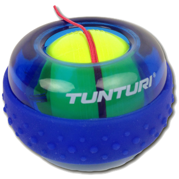 Гироскопический кистевой тренажер Tunturi Magic Ball 14TUSFU149