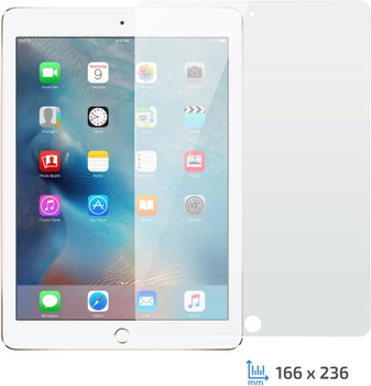 Защитное стекло 2E для Apple iPad Air 2 9.7" (2E-TGIPD-AIR2)