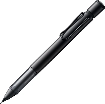 Карандаш чернографитный механический Lamy AL-Star Матовый Чёрный 0.5 мм (4014519647911)