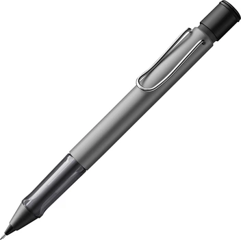Карандаш чернографитный механический Lamy AL-Star Серый 0.5 мм (4014519647881)