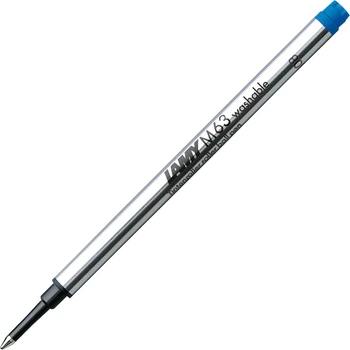 Стрижень-ролер Lamy M63 1 мм Синій (4014519185604)