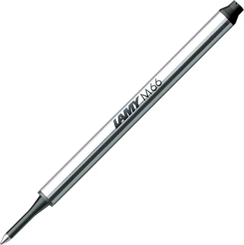 Стрижень-ролер Lamy M66 1 мм Чорний (4014519057550)
