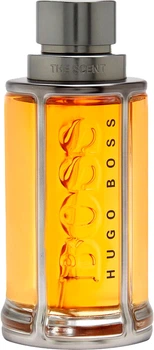 Тестер Туалетная вода для мужчин Hugo Boss The Scent 100 мл (737052972428)