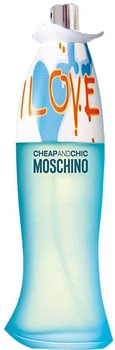 Туалетна вода Moschino Cheap & Chic I Love Love Edt 100 мл Тестер (8011003993642)