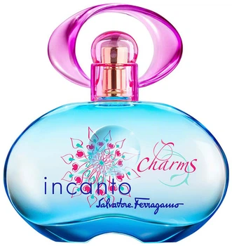 Тестер Туалетная вода для женщин Salvatore Ferragamo Incanto Charms 100 мл (8032529114182)