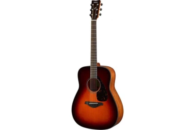 Гитара акустическая YAMAHA FG800 BROWN SUNBURST