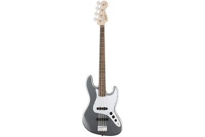 Бас-гитара SQUIER by FENDER AFFINITY JAZZ BASS LRL SLS