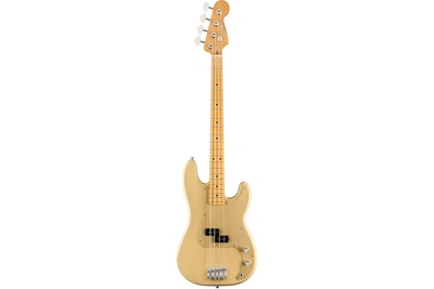 Бас-гитара FENDER VINTERA '50s PRECISION BASS MN VINTAGE BLONDE