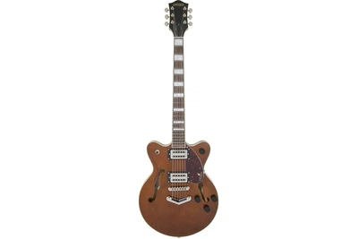 Гитара полуакустическая GRETSCH G2655 STREAMLINER w V-STOPTAIL LR SINGLE BARREL STAIN