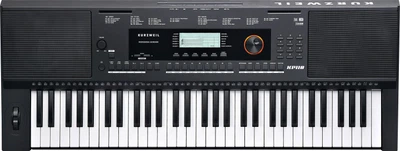 Синтезатор Kurzweil KP110 (Пюпітр, блок живлення)