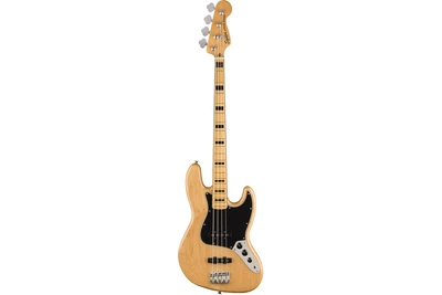 Бас-гитара SQUIER by FENDER CLASSIC VIBE 70S JAZZ BASS MN NAT