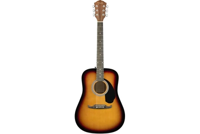 Гітара акустична FENDER FA-125 WN DREADNOUGHT ACOUSTIC SUNBURST