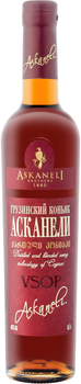 Бренді Askaneli VSOP 7 років витримки 0.5 л 40% (4860053013510)