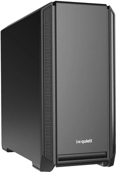 Obudowa be quiet! Silent Base 601 Black (BG026)