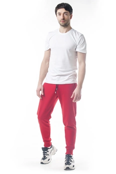 Спортивні штани AndreStar Andrestar №1 Червоний M (7603)