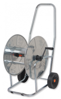 Візок для шланга Bradas 3/4'' 90м SOLID ZINCATO, AG3317