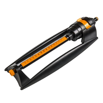 Зрошувач хитний Bradas регульований, BLACK LINE, ECO-2812