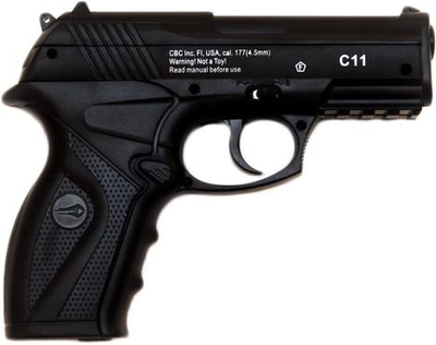Пневматичний пістолет Borner C11 (8.4010)