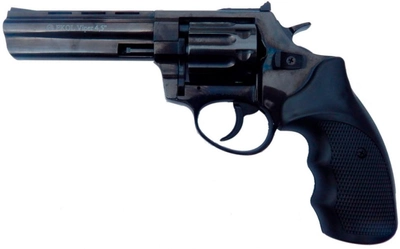 Револьвер Флобера Ekol Viper 4.5"(чорний пластик)