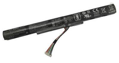Акумуляторна батарея Acer AS16A5K (14.8V, 2650 mAh, Li-Ion) для Aspire E15 E5-575 E5-774G E5-553G F5-573G