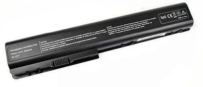 Акумуляторна батарея HP 464058-121 (10.8V, 5200 mAh, Li-Ion) для Pavilion DV7 DV8 HDX1 X18-1000 X18-120