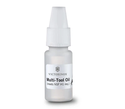 Масло для смазки ножей Victorinox Multi Tool Oil 10 ml (4.3302)