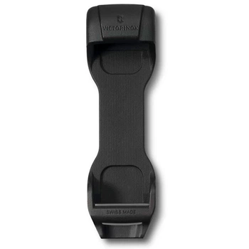 Крепление на пояс Victorinox для мультитулов SwissTool Черный (4.0829)