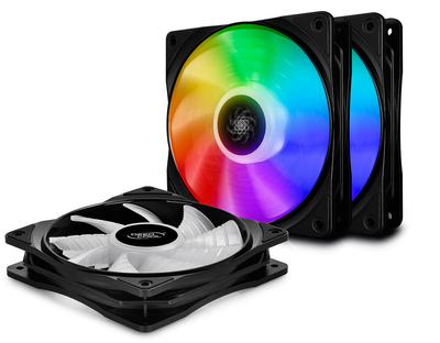 Вентилятор DeepCool CF120 3 in 1
