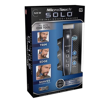 Триммер Micro Touch Solo AA