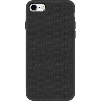 Силиконовый чехол BoxFace Apple iPhone SE (2020) Black Barrels (39606-bk2)