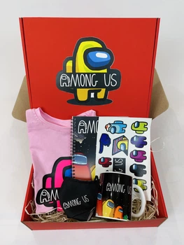 Подарунковий набір Marki On Among Us Box "Midi Box Girl" (1) Подарунок для дівчинки 101