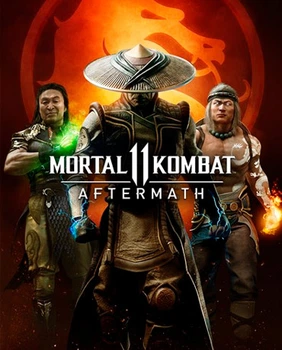 Ключ активации Steam | Mortal Kombat 11: Aftermath