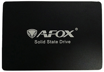 SSD диск AFOX 240GB 2.5" SATAIII QLC (AFSN2L3BN240G)