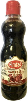 Соус гранатовий Fimtad Nar Eksili Sos 460 г (8681957370372)