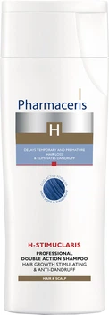 Шампунь проти лупи Pharmaceris Pharmaceris H Stimupurin Specialist Hair для росту волосся 250 мл (5900717158719)