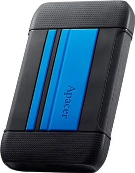 Жесткий диск Apacer AC633 5TB 5400rpm 8MB AP5TBAC633U-1 2.5" USB 3.2 Speedy Blue