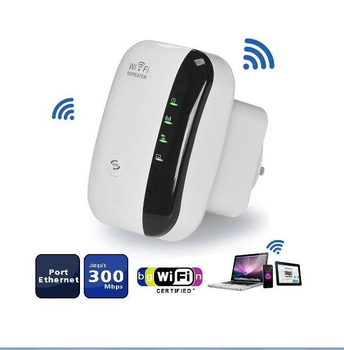 Беспроводной Wi-Fi репитер UKC расширитель диапазона Wi-Fi сети Усилитель Wi-Fi