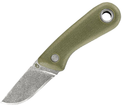 Туристический нож Gerber Compact Fixed Blade Green (31-003425)