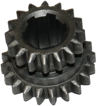Первичная шестерня VJ Parts главного вала мотоблок 168F (6,5Hp), арт.gen156