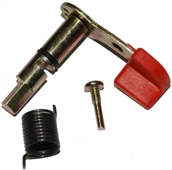 Рычаг VJ Parts декомпрессора с пружиной мотоблок 186F (9Hp), арт.gen131