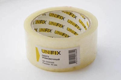 Скотч упаковочный 200 м*45 мм UNIFIX (SK-5400266)