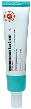 Солнцезащитный крем для лица A'pieu Madecassoside Sun Cream 40 г (8809530032862)