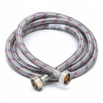 Шланг для води MATEU "FIL-NOX", Р-Р, 1/2"х1/2", 20 см