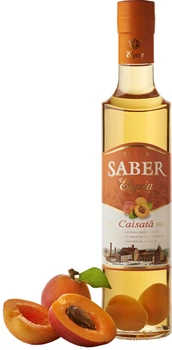 Лікер Saber Elyzia Абрикос 0.5 л 25% (5942122004267)