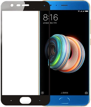 Защитное стекло для смартфона Xiaomi Mi Note 3 PowerPlant Black (GL605613)
