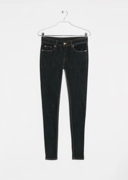 Джинси Mango 134/140 (9-10 років) Темно-синій ref.23040017