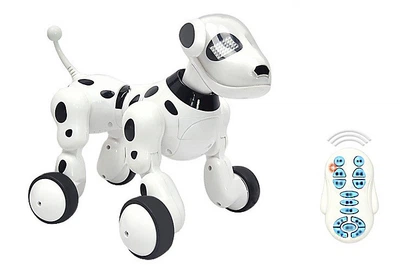 Собака робот KaiLanToys интерактивная р/у 619