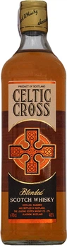 Виски Celtic Cross Scotch Whisky 3 года выдержки 0.7 л 40% (5021349702146)