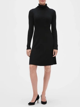 Платье женское - платье GAP GA0478W L Черный