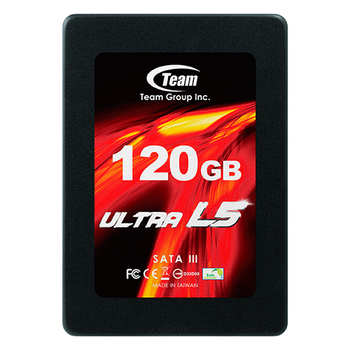 Накопитель SSD 120GB Team Ultra L5 2.5" SATAIII MLC (T253L5120GMC101)